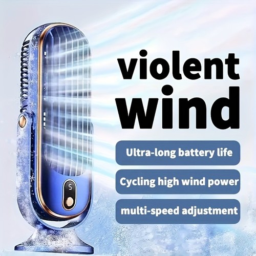 Portable air conditioner fan - portable,