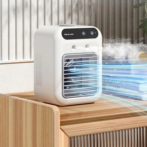 Portable air conditioner and - portable,
