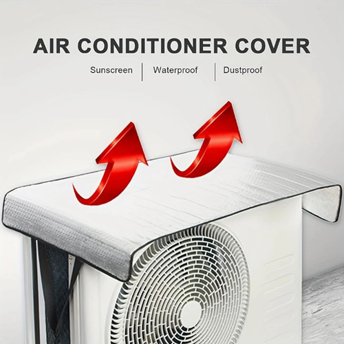 Air conditioner cover for - air,