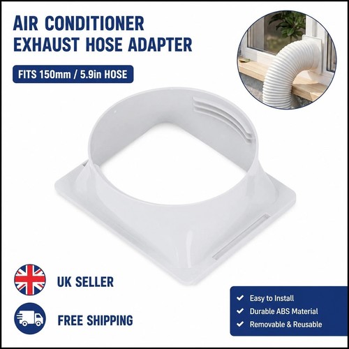 150mm exhaust hose adapter - exhaust,