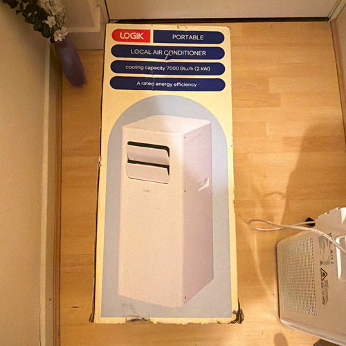 Logik lac07c22 7000 btu - 7000,