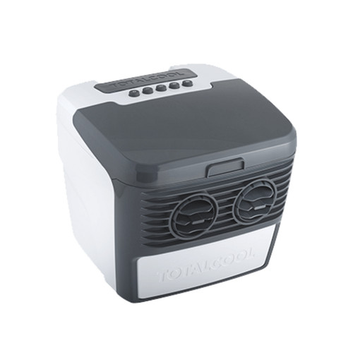 Total cool portable air - air, cooler