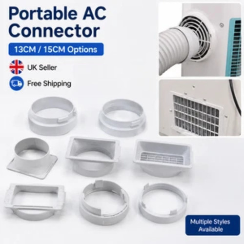 Portable exhaust hose - portable,