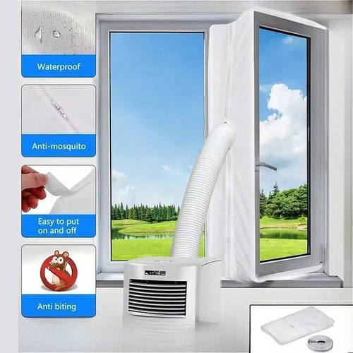 Air conditioner window - 3/4m,