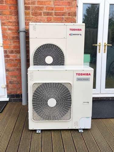 Toshiba central air - toshiba,