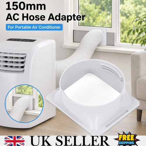 150mm exhaust hose adapter - ac,