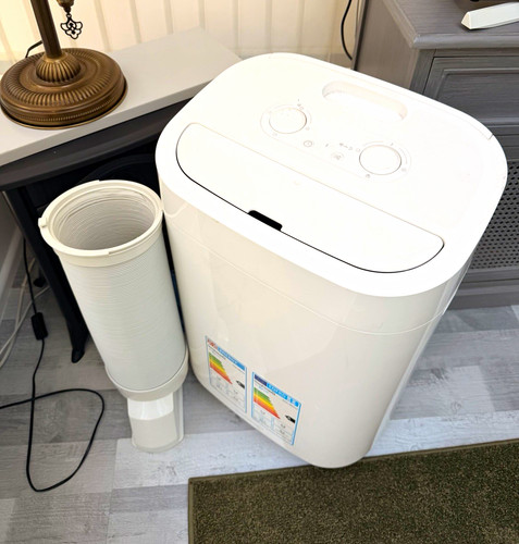Goodhome portable air - goodhome,