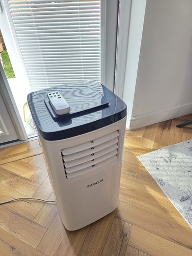 Amcor 7000 btu portable air - amcor,