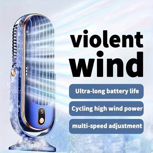 Portable air conditioner fan - portable,