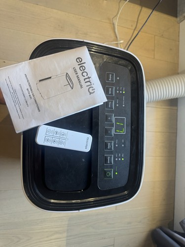 Portable air conditioner - conditioner, for