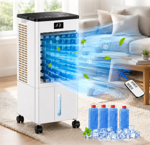 Portable air cooler - air,