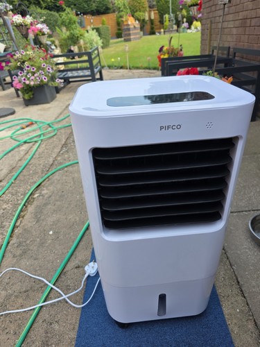 Pifco air cooler 15 - 3,