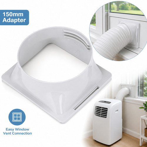 Square round exhaust duct - exhaust,