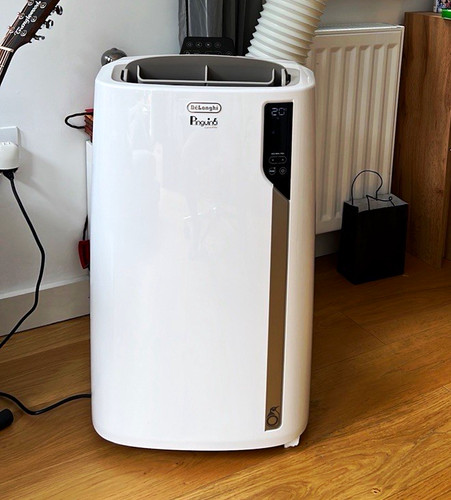 Longhi pinguino portable - de'longhi,