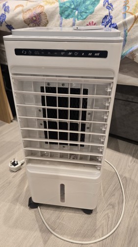 Electri fan stand - fan,