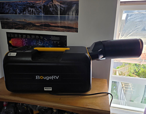 Bougerv portable air - portable,