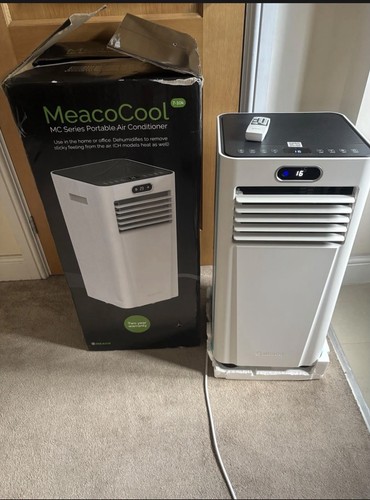 Meaco cool portable air - portable,