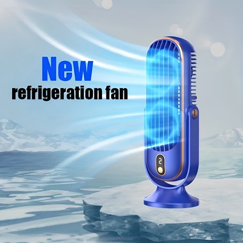 Portable air conditioner fan - portable,